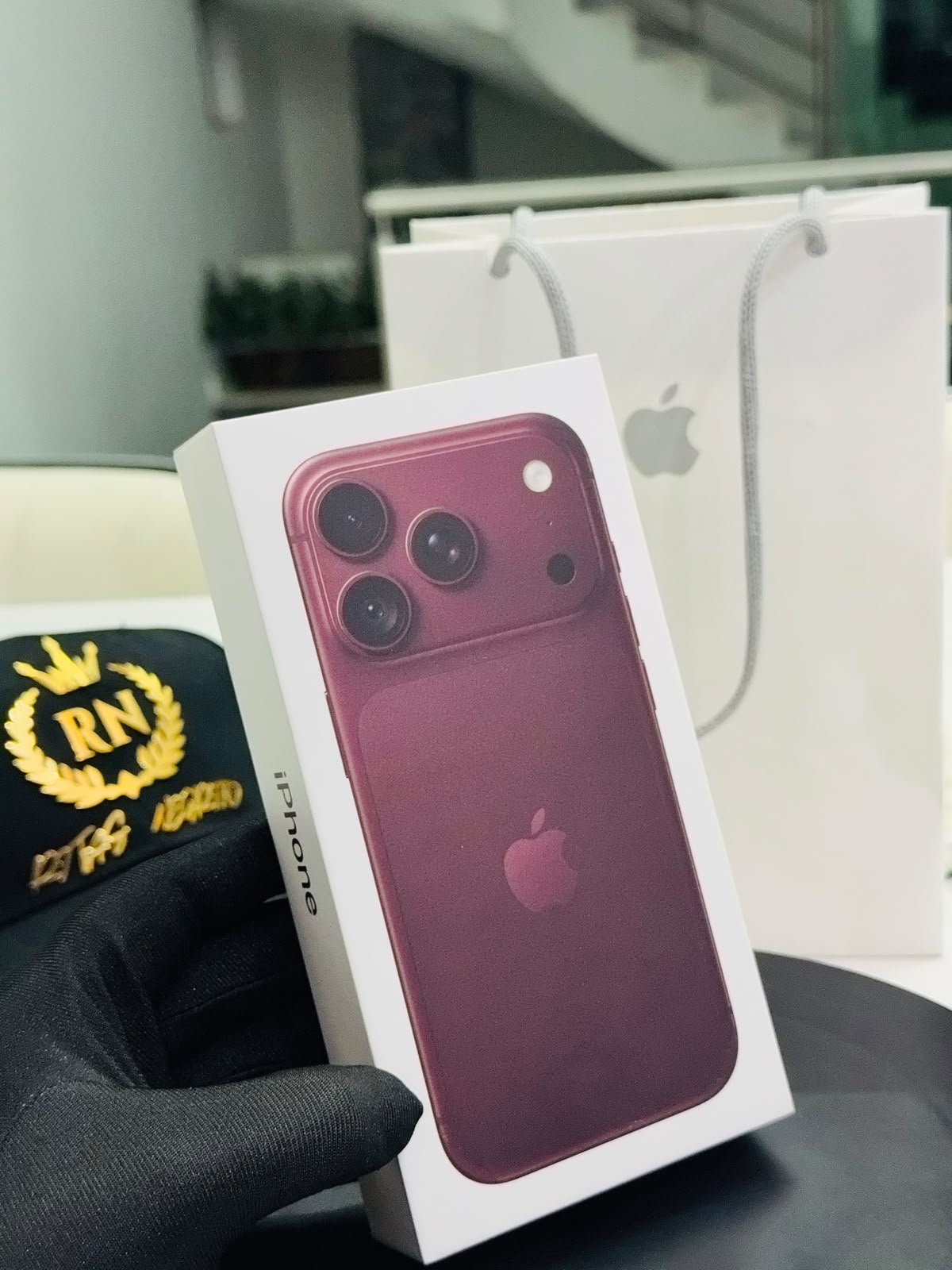 ...
